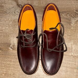 New Timberland Men's 3-Eye Classic Boat Shoe (without tag)